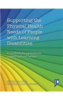 Supporting the Physical Health Needs of People with Learning Disabilities