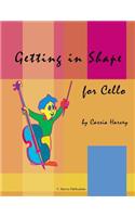 Getting in Shape for Cello