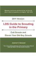 Lds Guide to Scouting in the Primary