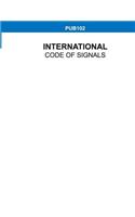 International Code of Signals, Pub 102