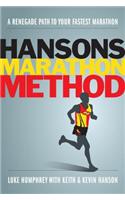 Hansons Marathon Method