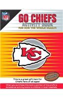 Go Chiefs Activity Book