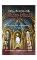 St. Joseph Sunday Missal and Hymnal for 2019