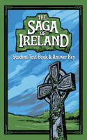 Saga of Ireland: Test Book and Answer Key