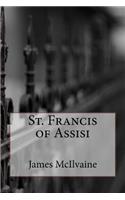 St. Francis of Assisi