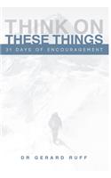 31 Days of Encouragement
