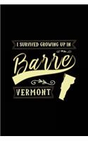 I Survived Growing Up In Barre Vermont
