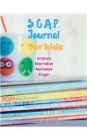 S.O.A.P. Journal for Kids