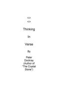 Thinking in Verse