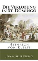 Die Verlobung in St. Domingo