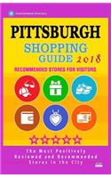 Pittsburgh Shopping Guide 2018
