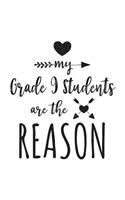 My Grade 9 Students Are The Reason
