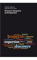 Discours d'Experts Et d'Expertise