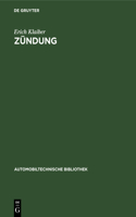 Zündung: (13 Automobiltechnische Bibliothek)