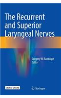 Recurrent and Superior Laryngeal Nerves