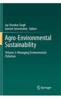 Agro-Environmental Sustainability