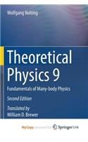 Theoretical Physics 9