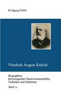 Friedrich August Kekulé