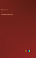 Feet of Jesus