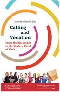 Calling and Vocation