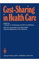 Cost-Sharing in Health Care