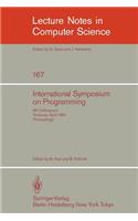 International Symposium on Programming