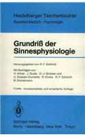 Grundria Der Sinnesphysiologie