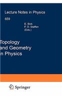 Topology and Geometry in Physics