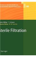 Sterile Filtration