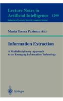 Information Extraction