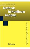 Methods in Nonlinear Analysis: (English)