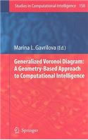 Generalized Voronoi Diagram: A Geometry-Based Approach to Computational Intelligence