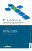 Ethical Finance