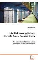 HIV Risk among Urban, Female Crack Cocaine Users