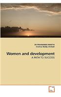 Women and Development