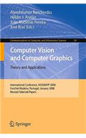 Computer Vision and Computer Graphics