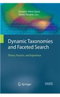 Dynamic Taxonomies and Faceted Search