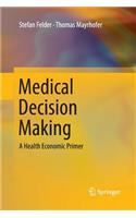 Medical Decision Making: A Health Economic Primer