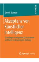 Akzeptanz Von Künstlicher Intelligenz