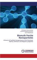 Bismuth Ferrite Nanoparticles