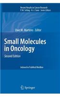 Small Molecules in Oncology