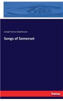 Songs of Somerset