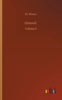 Ormond: Volume 3