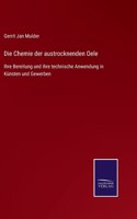 Chemie der austrocknenden Oele