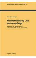 Krankenwartung Und Krankenpflege