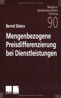 Mengenbezogene Preisdifferenzierung bei Dienstleistungen