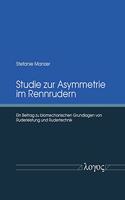 Studie Zur Asymmetrie Im Rennrudern