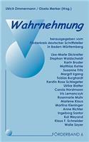 Förderband 6 - Wahrnehmung