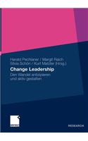 Change Leadership