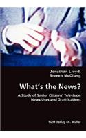 What's the News? - A Study of Senior Citizens' Television